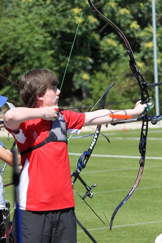 Campeonato de España al Aire Libre de Cadete y Menores de 14